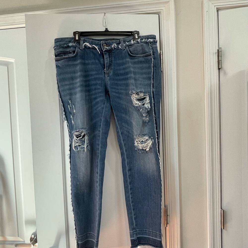 Dolce Gabbana Demin Jeans